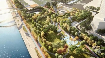 縱觀錢塘江的日子近了 杭州14個(gè)民生工程集中開(kāi)工