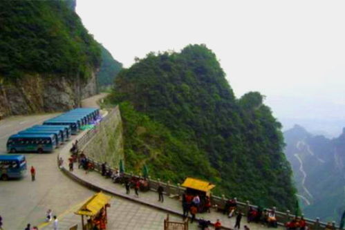 張家界國(guó)家森林公園門(mén)票可以退嗎 張家界景區(qū)退票手續(xù)費(fèi)