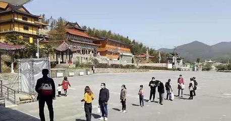 剛剛!灣里區(qū)發(fā)布景區(qū)有序開(kāi)放公告